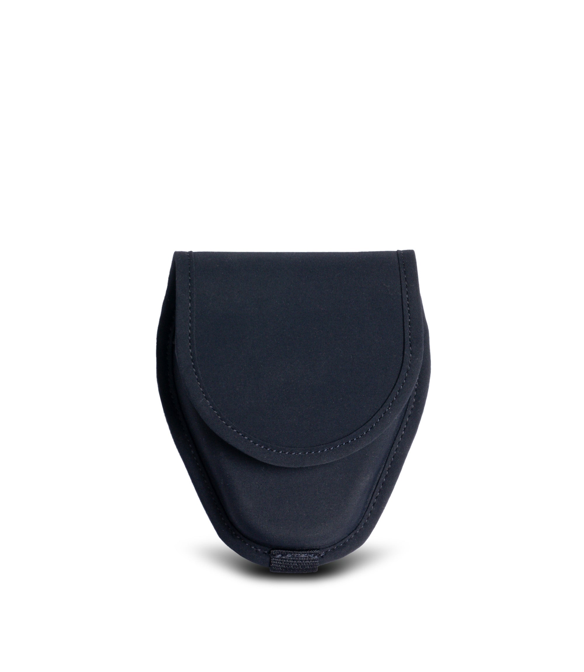 Front view photo of Pro Duty handcuff case in the color Midnight Navy |color_midnight navy