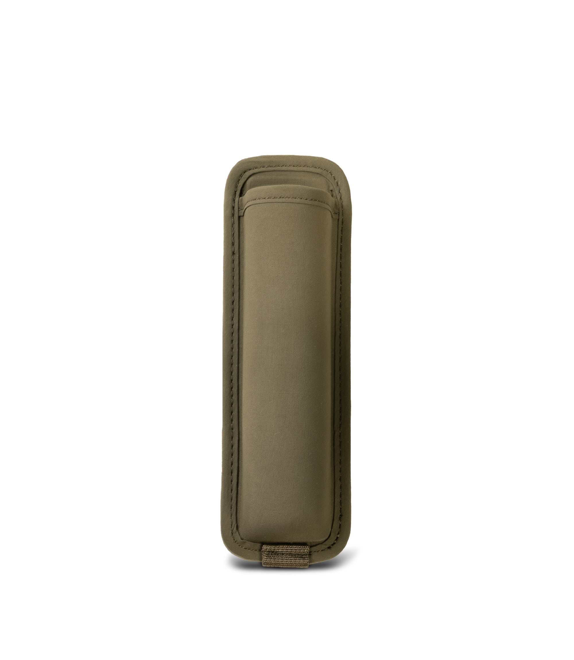 Photo of Pro Duty expandable baton case in the color ranger green - Front view |color_ranger green