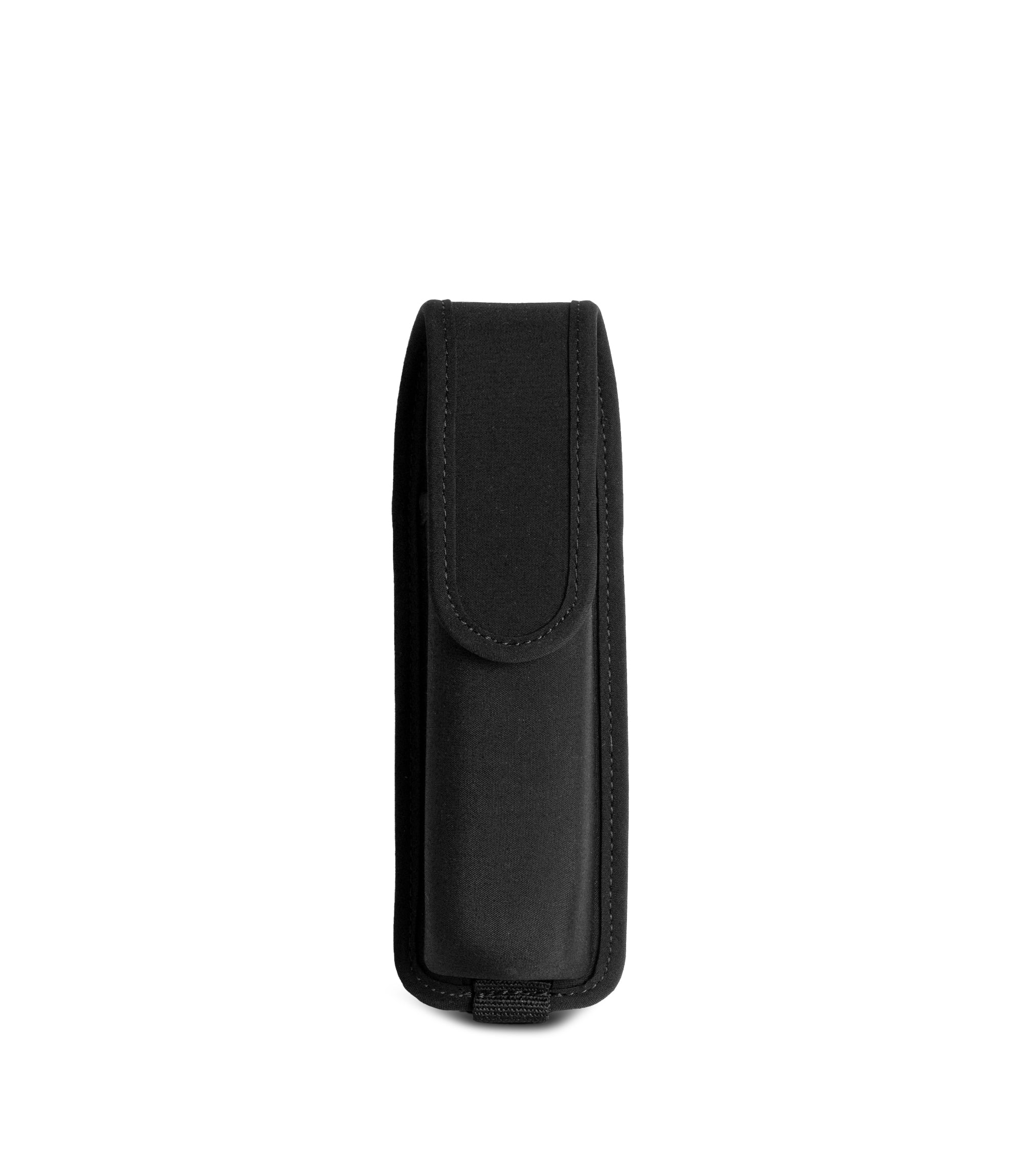 Front view of Pro Duty MK IV spray case in the color black |color_black
