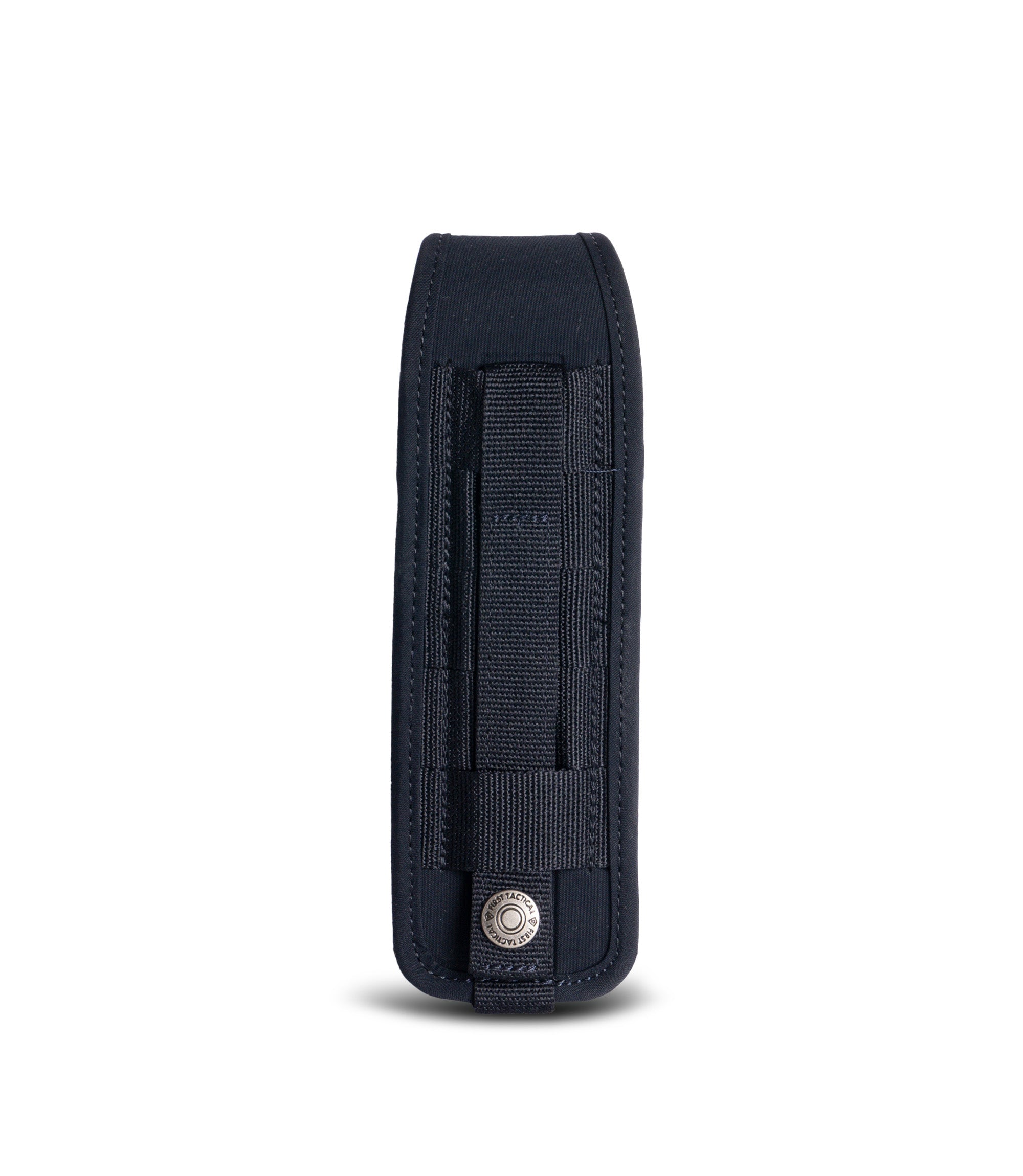 Photo of Pro Duty MK IV spray case in the color Midnight Navy - Back View |color_midnight navy