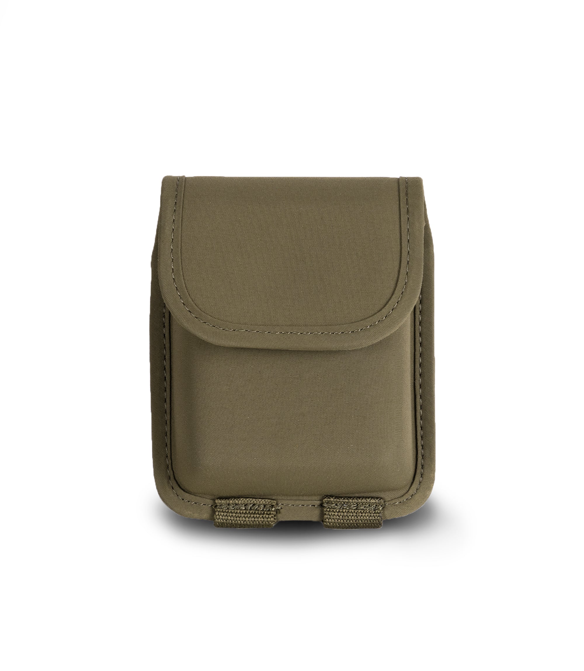 Photo of Pro Duty narcan case in the color ranger green - Front view |color_ranger green