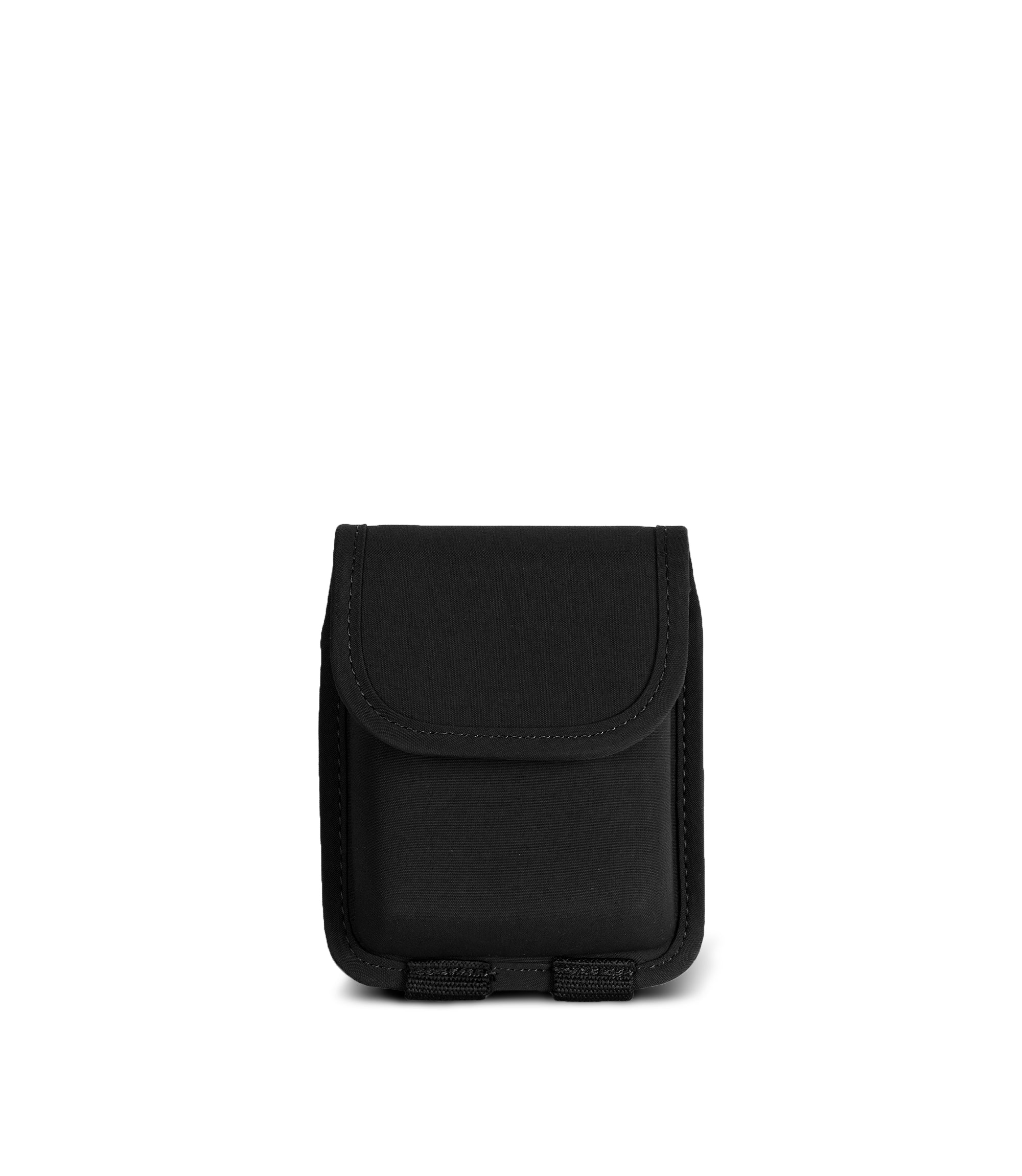 Front view of Pro Duty narcan case in the color black|color_black
