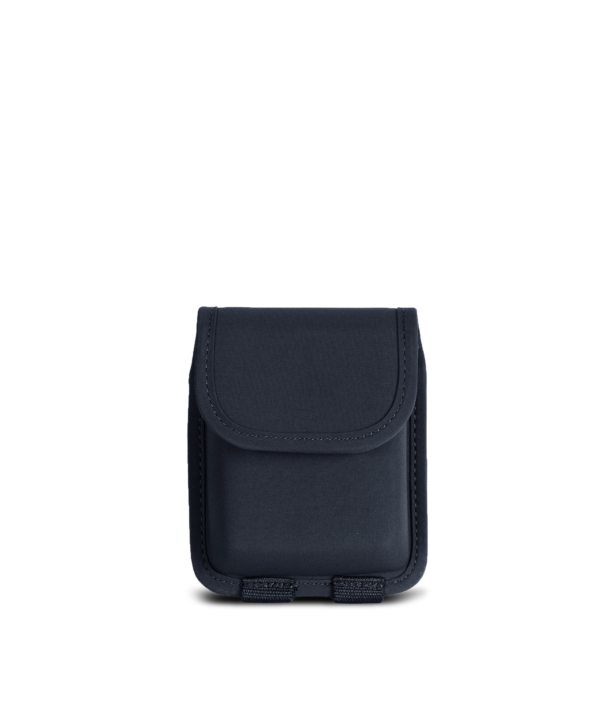 Front view of Pro Duty narcan case in the color midnight navy|color_midnight navy