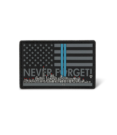 9-11 Flag Patch