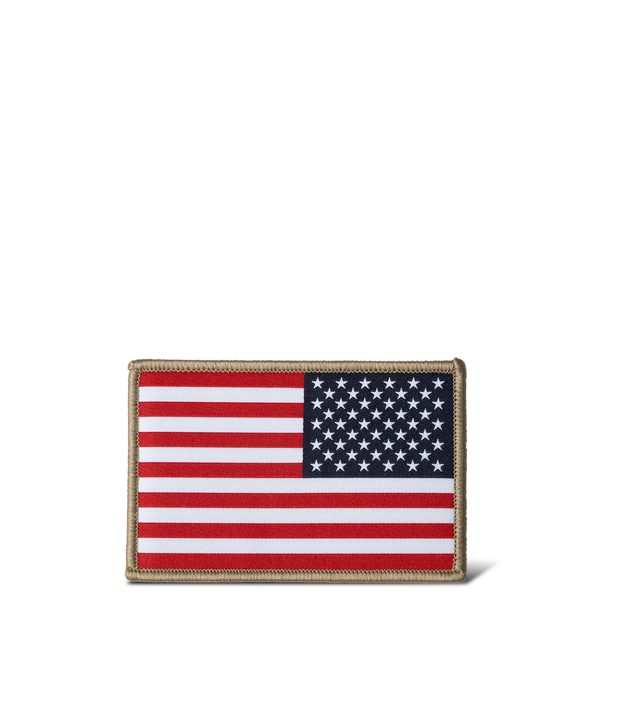 Flag Patch in Multi