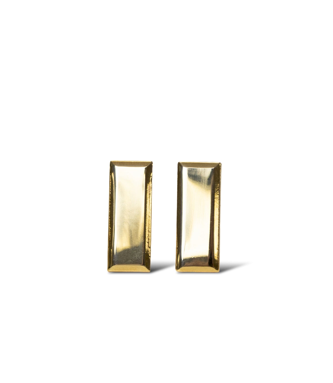 Photo of Lieutenant 1 bar collar pin in the color gold