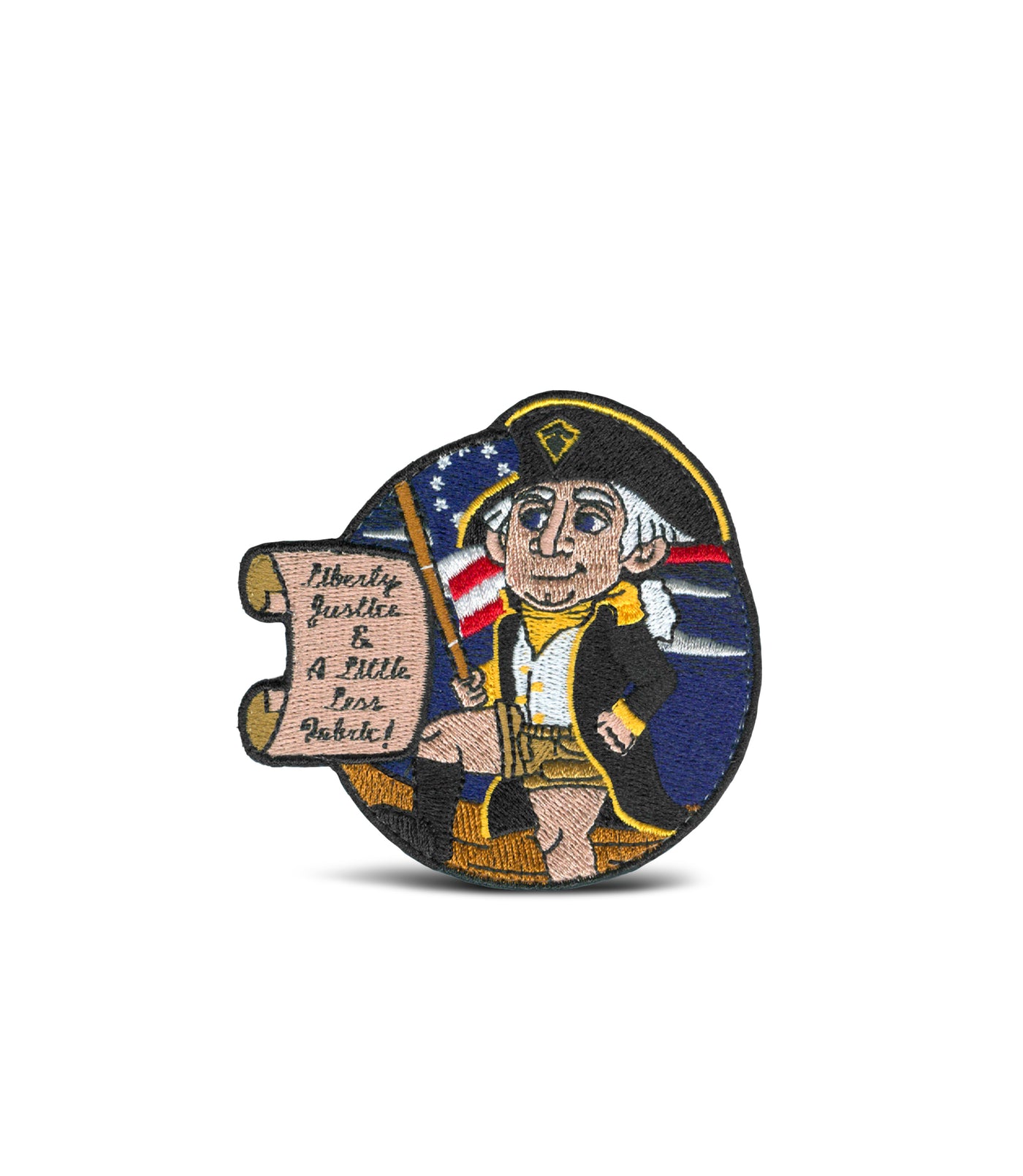 Image of G.W. Shorts of Glory patch