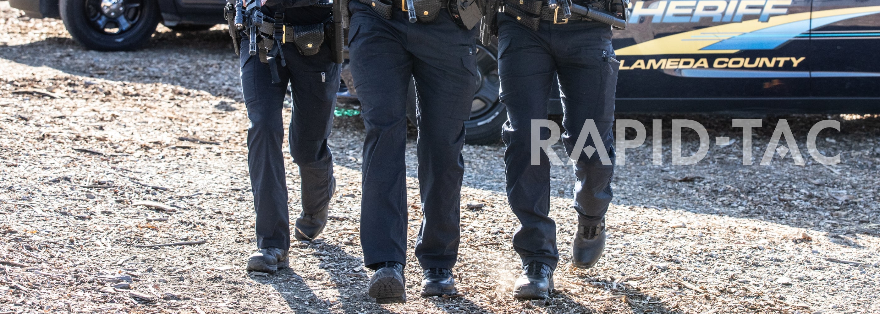 Nunca hagas transigencia. Nueva coleccion rapid-tac.