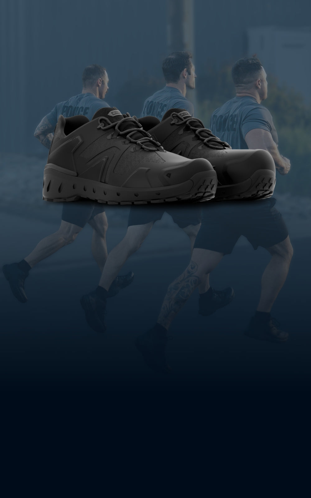 Built for the Pursuit. 3" AERO-TAC low. Shop now.