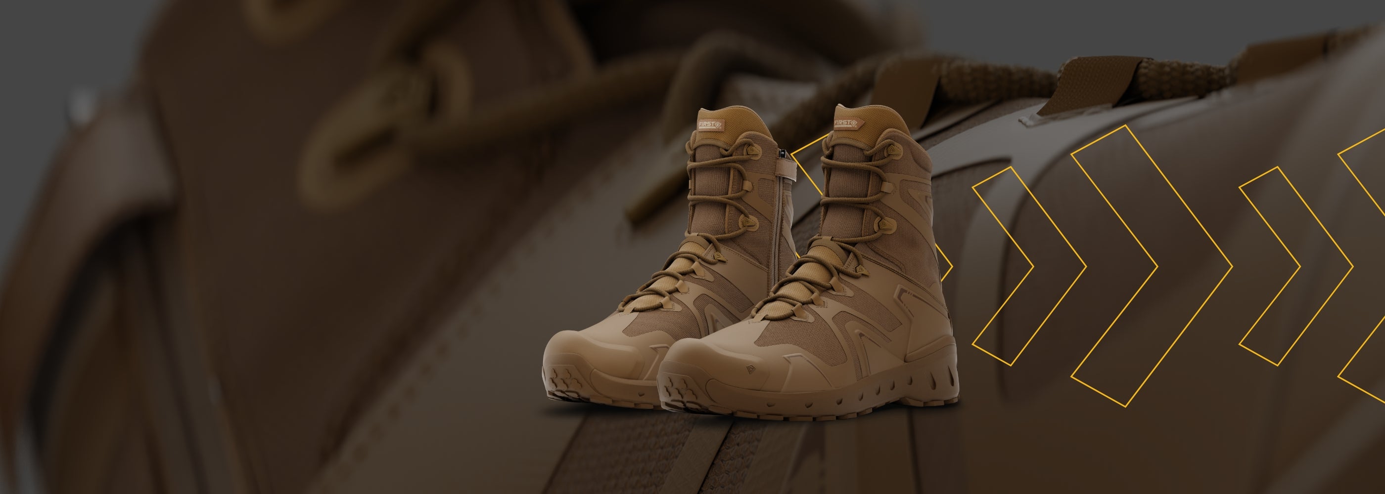 New Color. Same Performance. The All-New AERO-TAC. Shop Now.