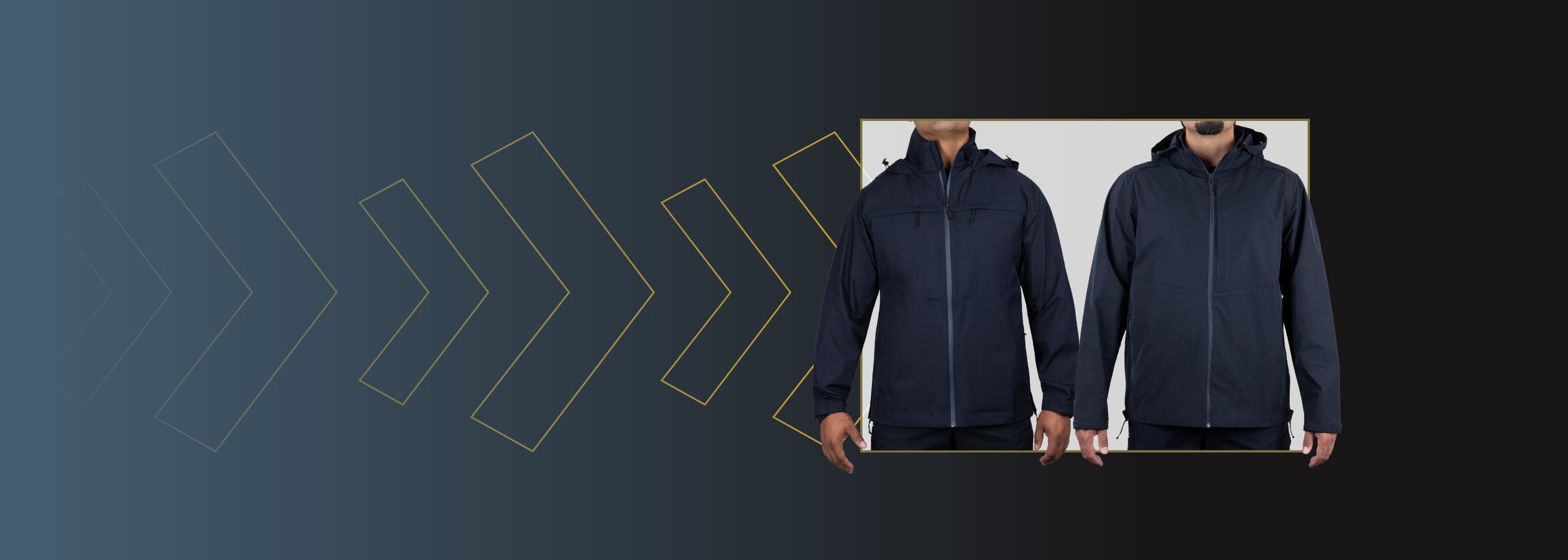 Weather The Storm. Introducing New Outerwear: Surge & Monsoon. Shop now.