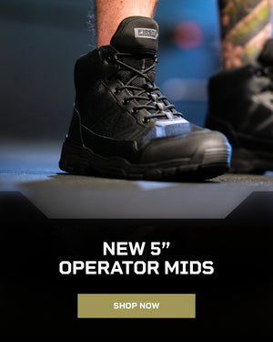 New 5" Operator Mids - Click to Shop Footwear Mobile