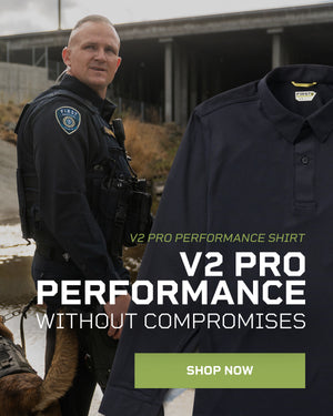 V2 Pro Performance Shirt | Pro Performance Without Compromises | Click to Shop Now Mobile