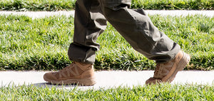 Low Boots