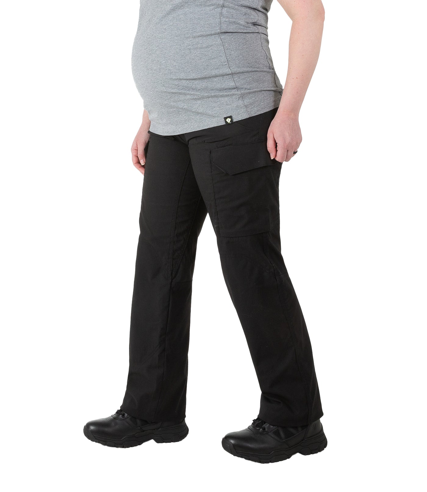 Women's V2 Tactical Maternity Pants / Black