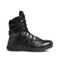 360 Degree View of Men's Urban Operator Side-Zip Boot in Black
