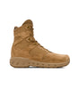 Left side view of boot in color coyote|color_coyote