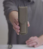 Video of Pro Duty Flashlight case in the color ranger green