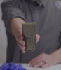 Video of Pro Duty glove case in the color ranger green