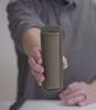 Video of Pro Duty expandable baton case in the color ranger green