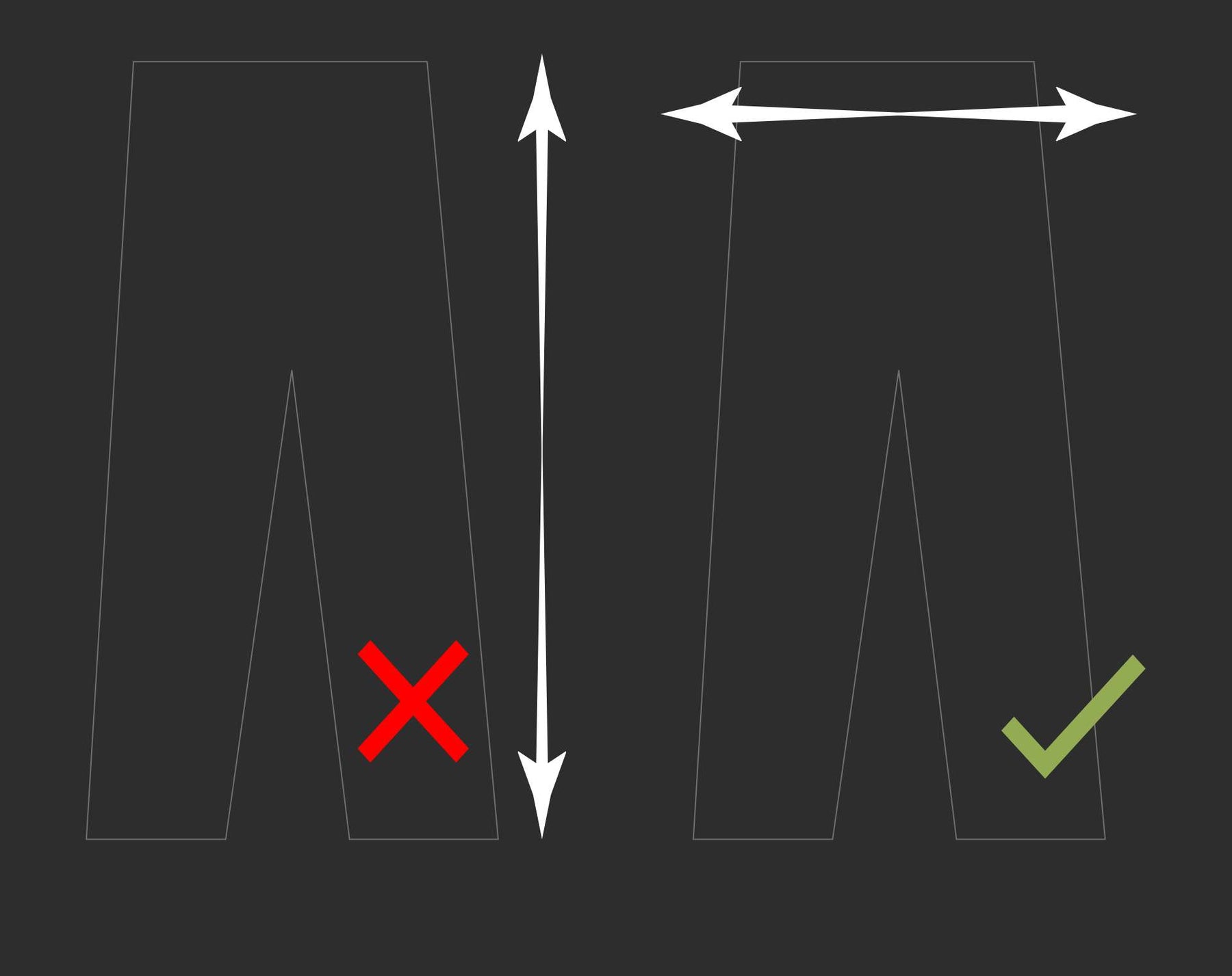 Mechanical stretch illustration 