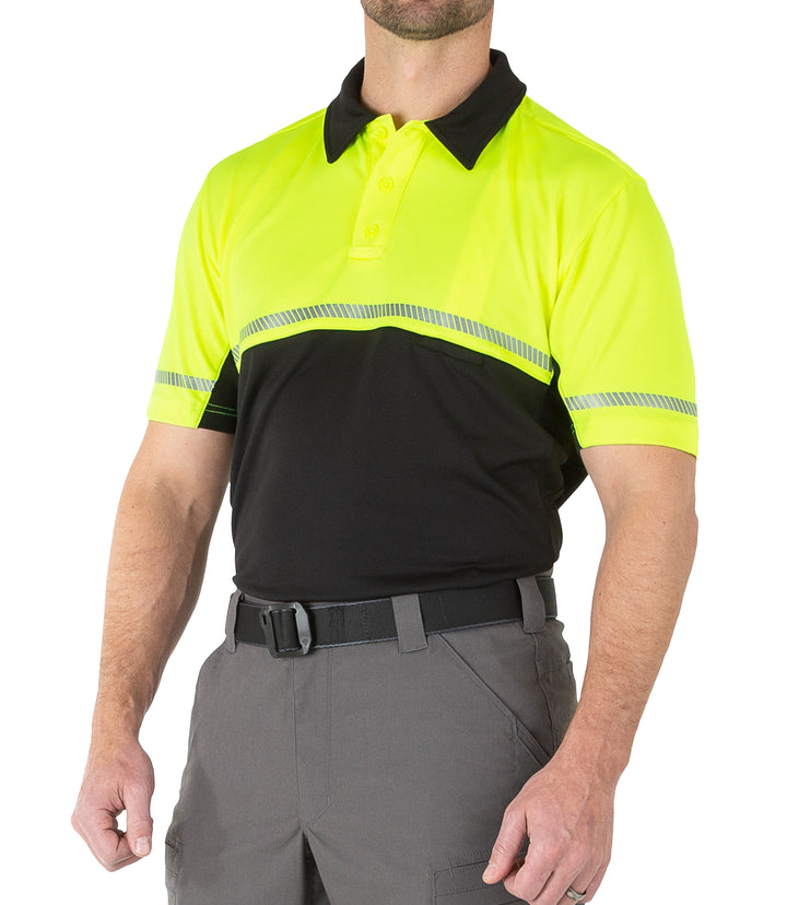Men's Hi-Vis Polo – First Tactical