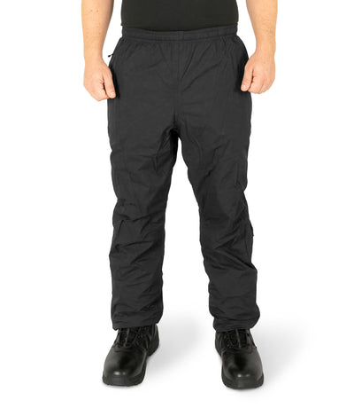 Front of Tactix Rain Pant in Black