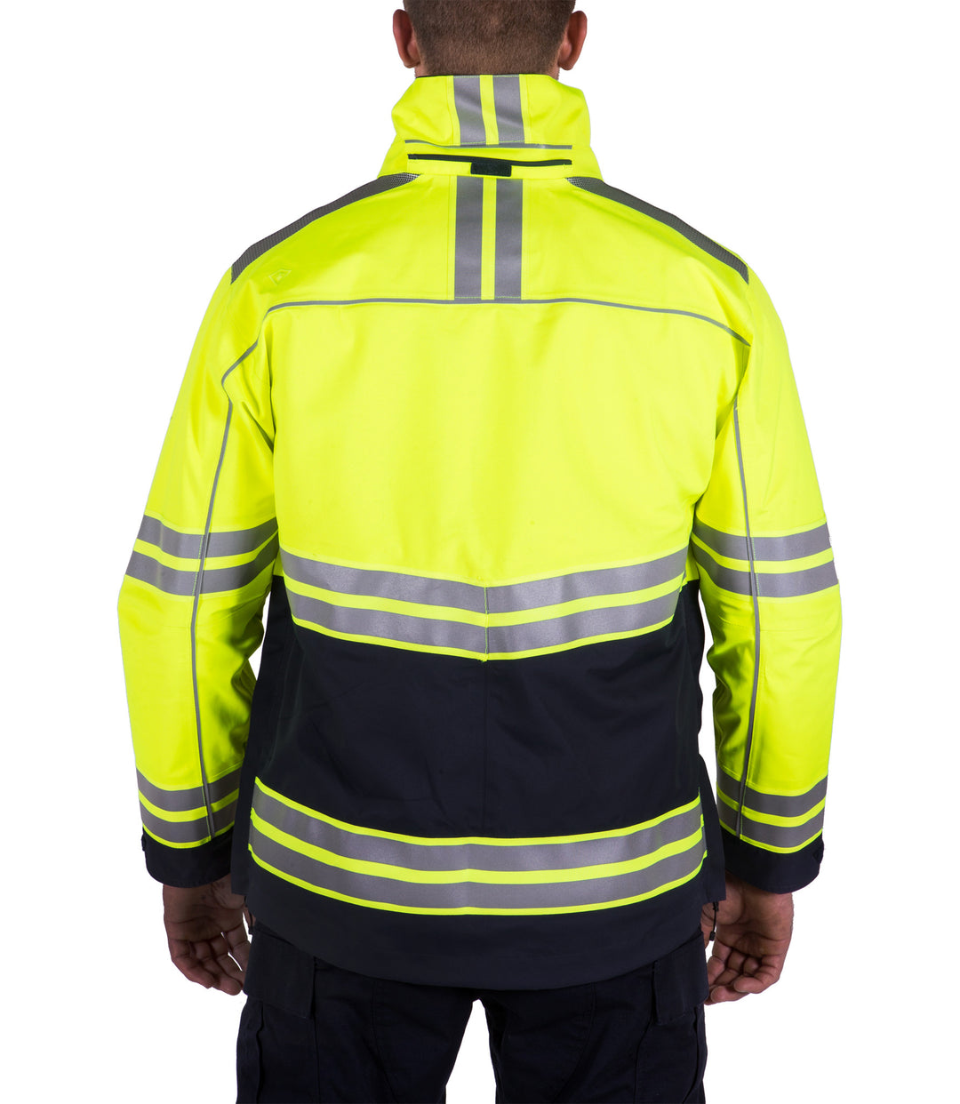Men s Tactix Hi Vis Parka First Tactical