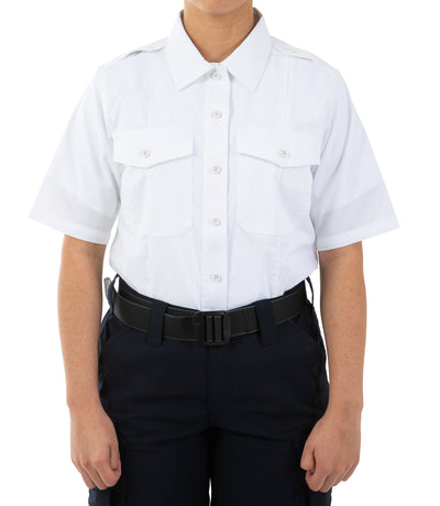Women's Pro Duty Uniform Short Sleeve Shirt