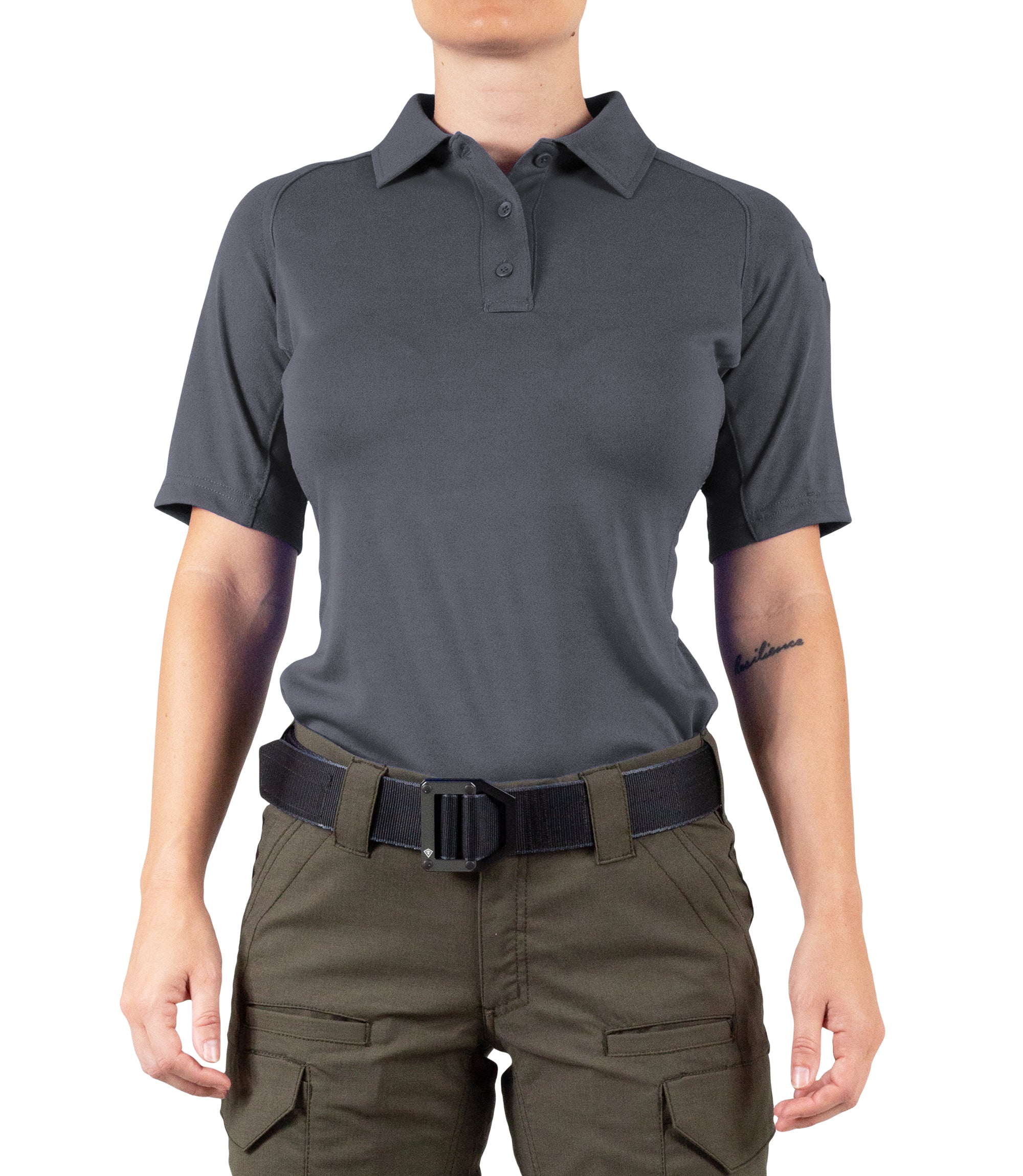 ⭐︎Coco⭐︎ Women's Performance Short Sleeve Polo