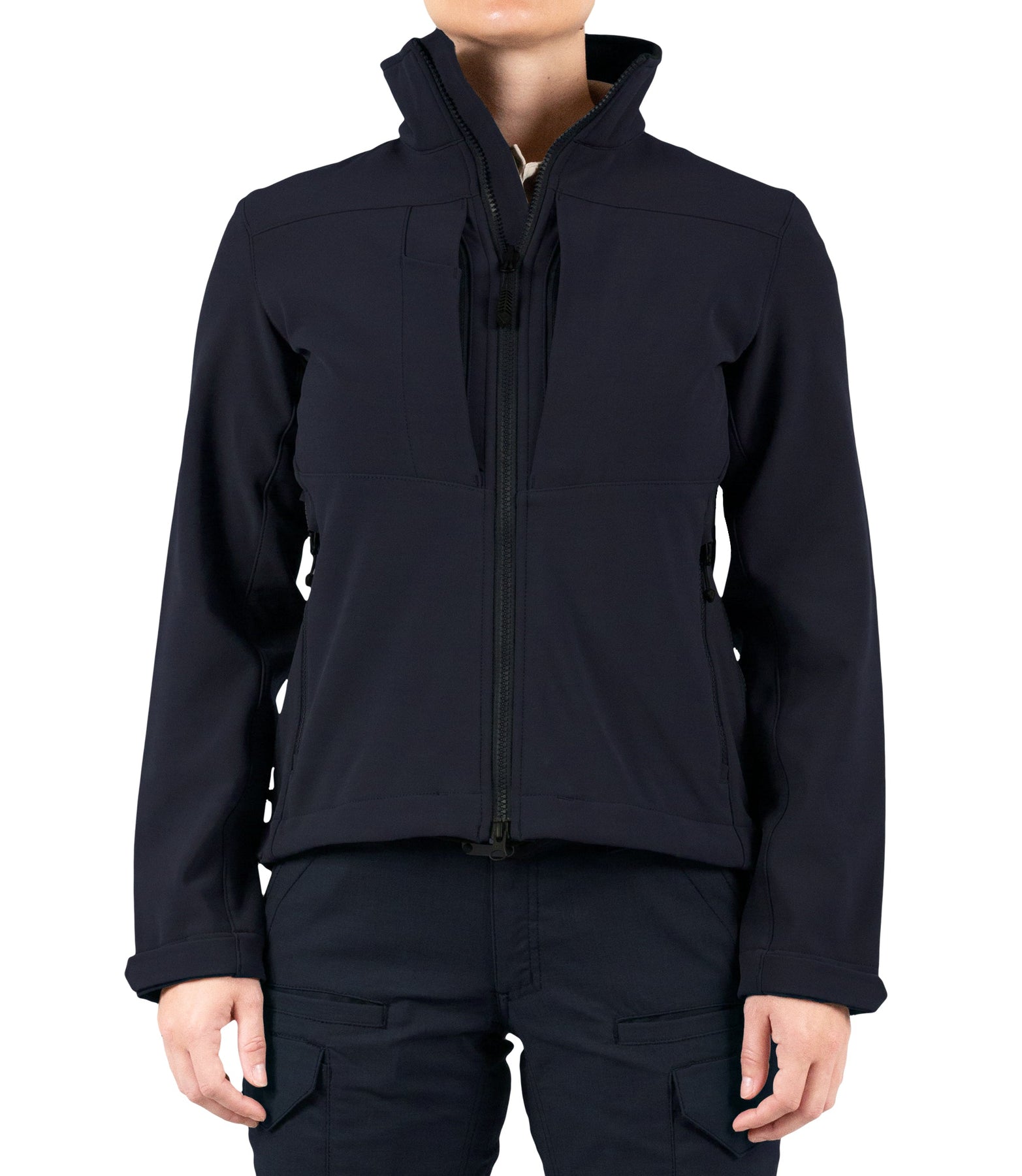 Women’s Tactix Softshell Jacket – First Tactical