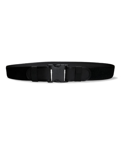 Front of X54 Duty Belt in Black