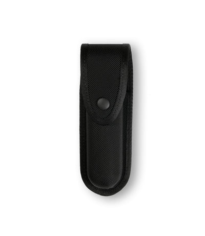 Front of Flashlight Case - Small in Black
