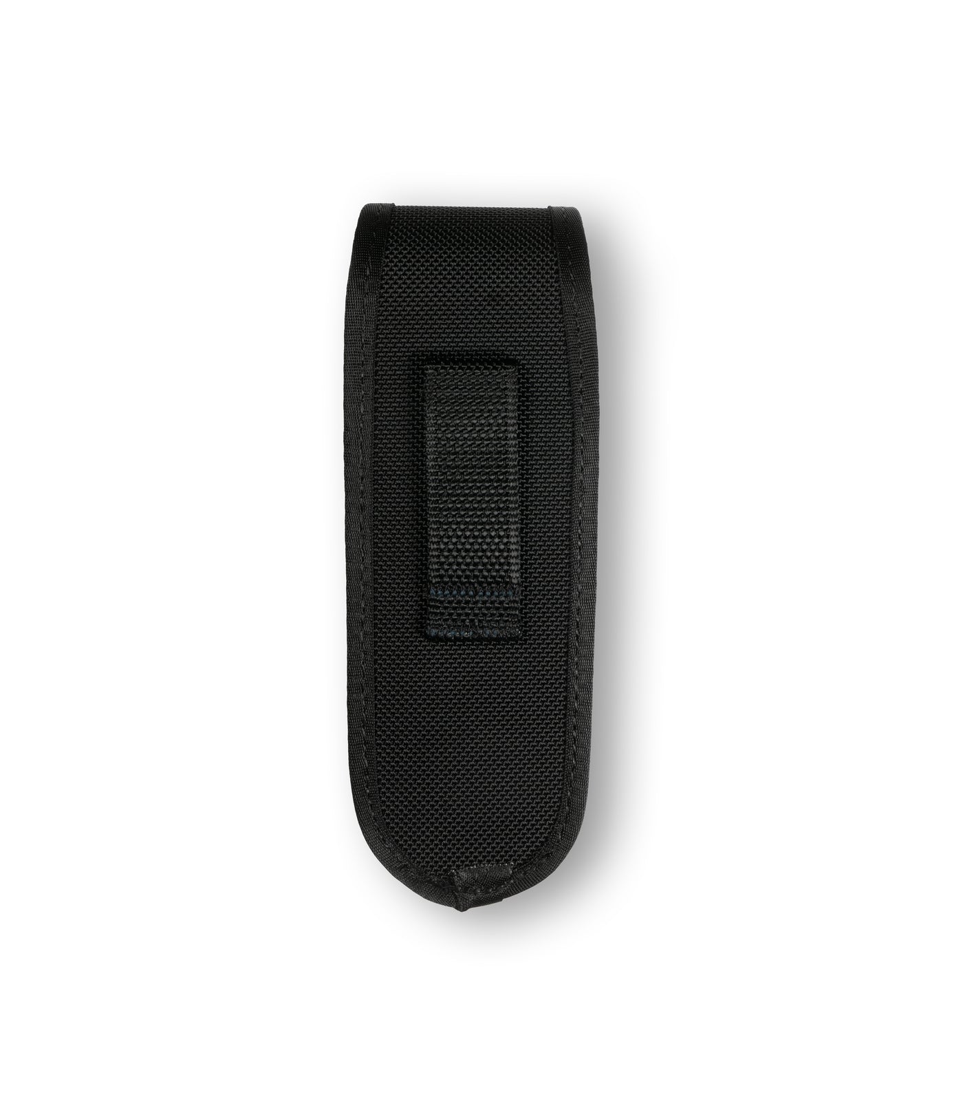 Back of Flashlight Case - Small in Black