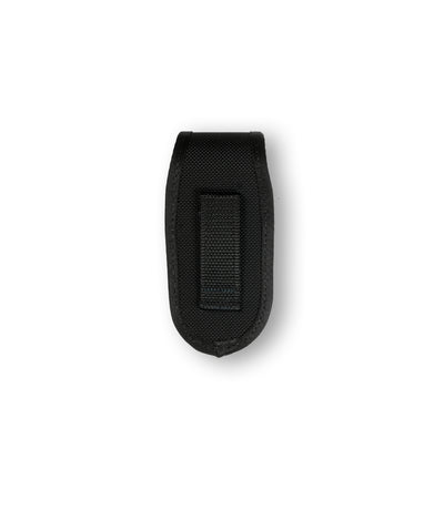 Back of Aerosol Case 2-3oz in Black