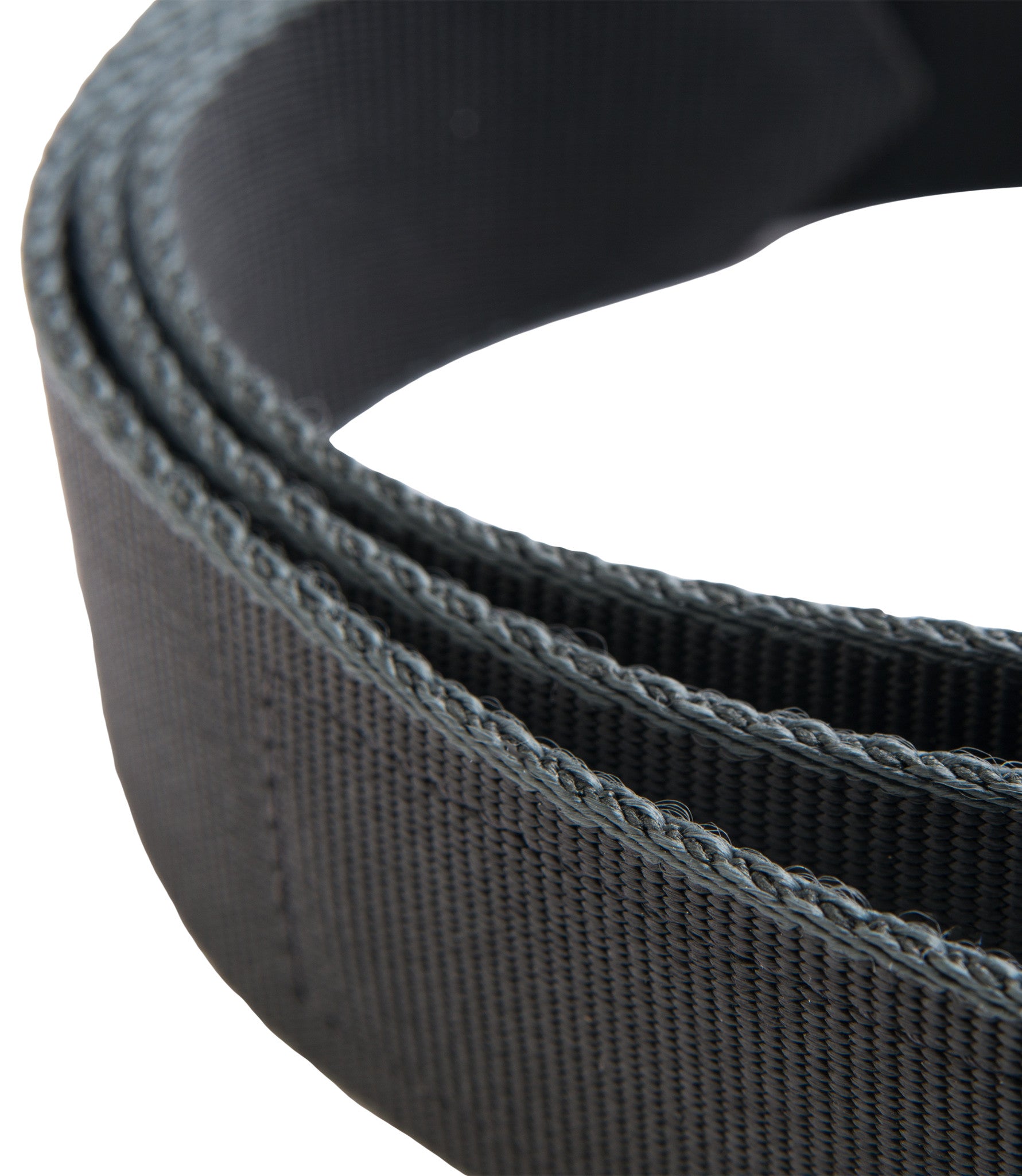 Side of BDU Belt 1.75” in Black |color_black