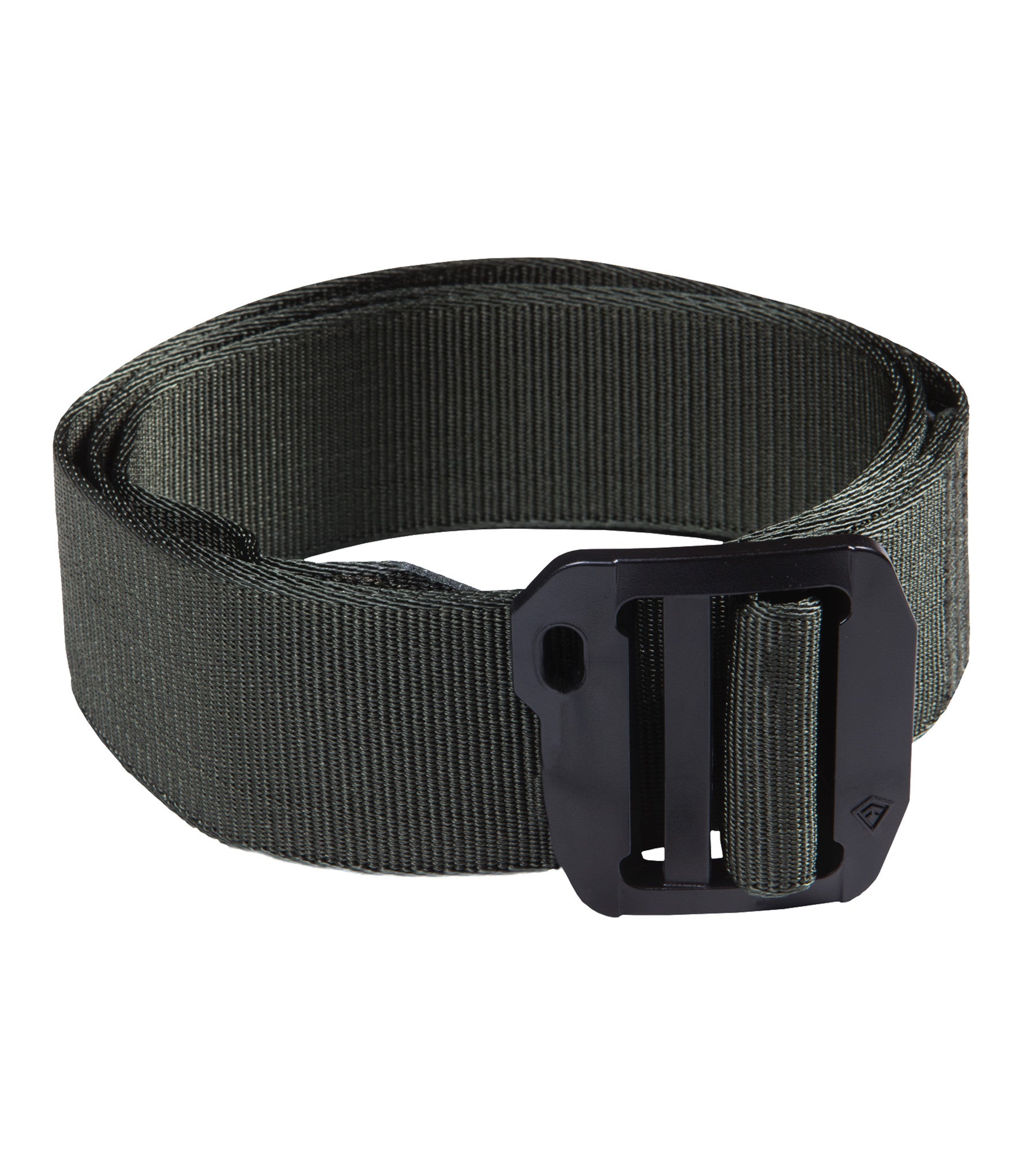 Front of BDU Belt 1.75” in OD Green |color_od green