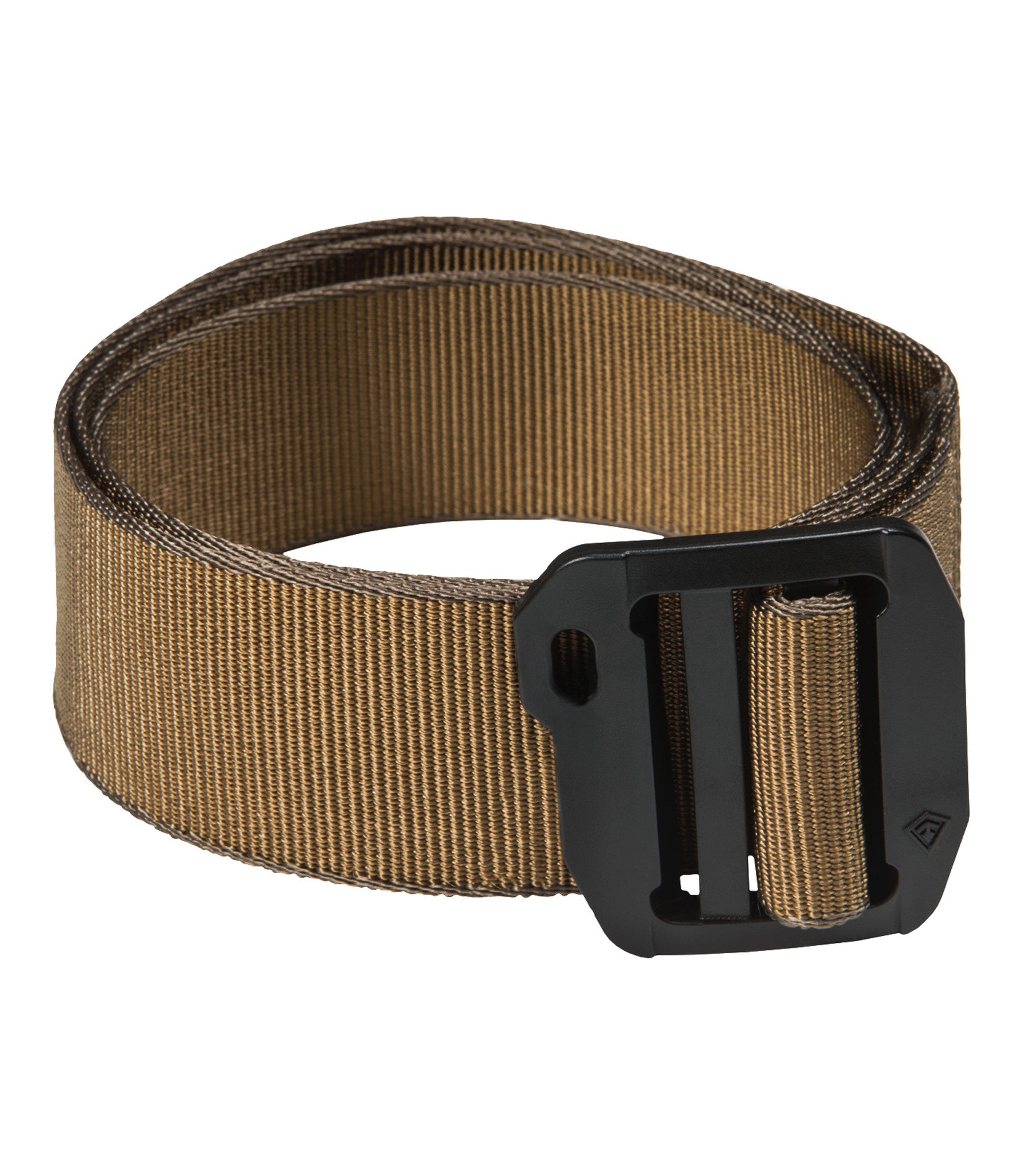 Front of BDU Belt 1.75” in Coyote |color_coyote