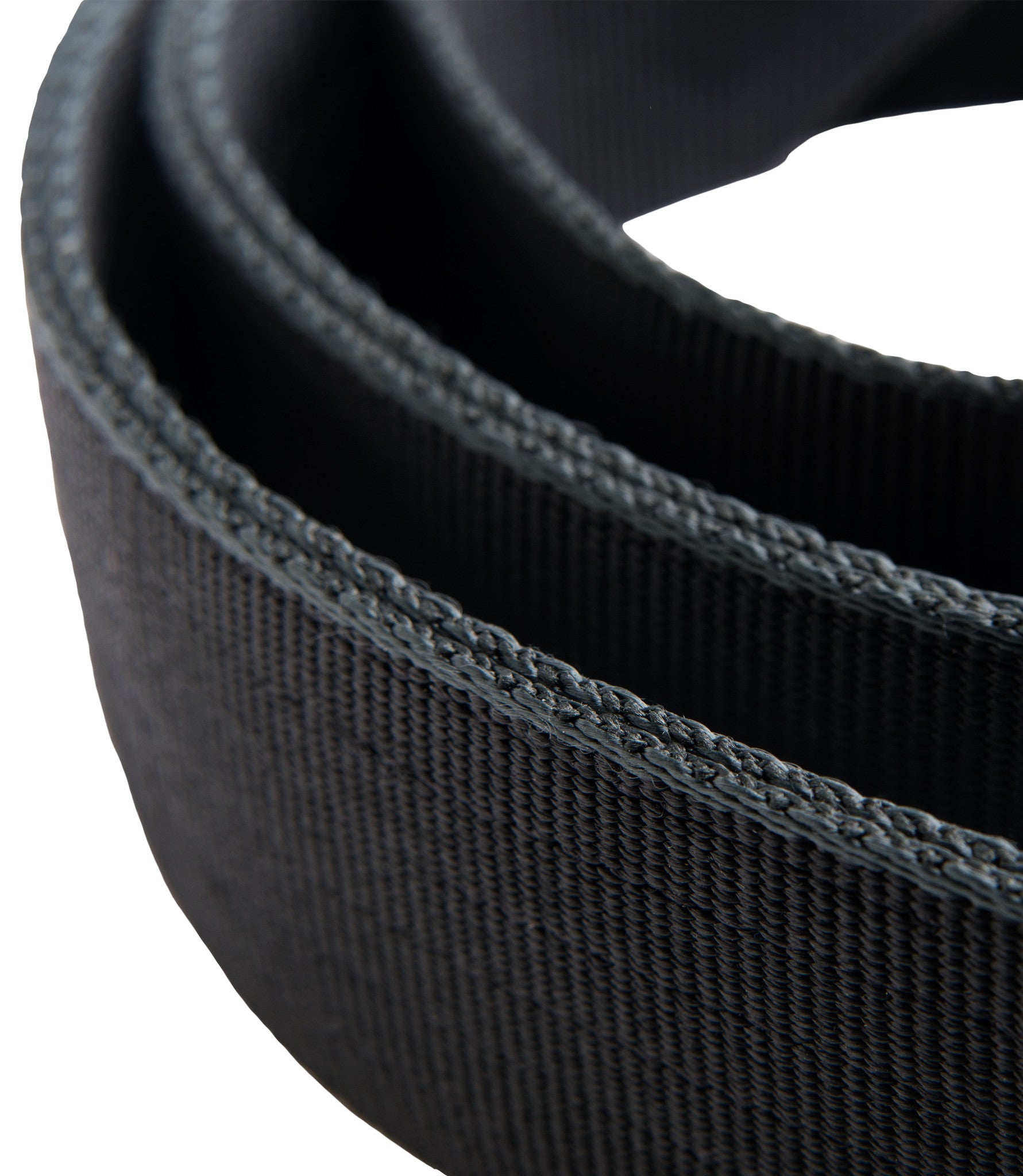 Side of Range Belt 1.5” in Black |color_black