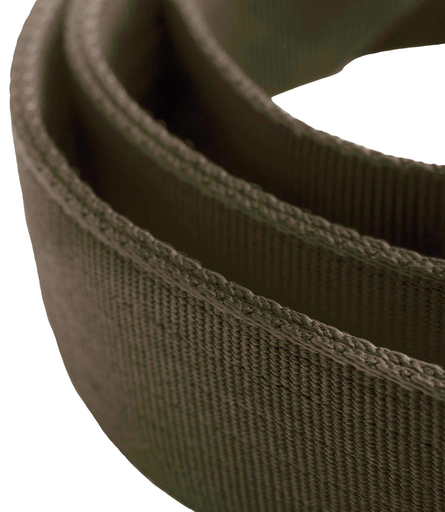 Side of Range Belt 1.5” in OD Green |color_od green