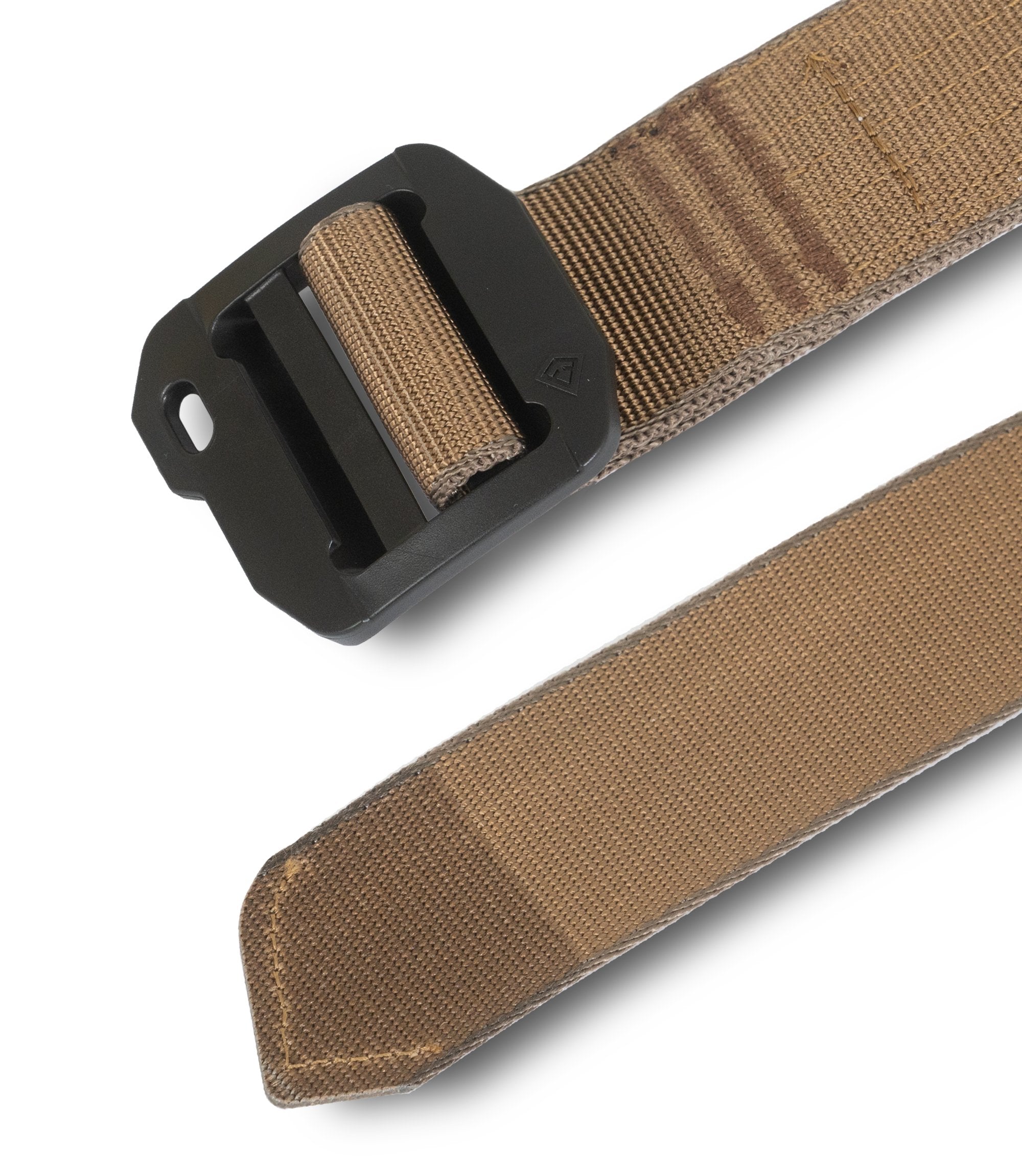 Buckle of Range Belt 1.5” in Coyote |color_coyote