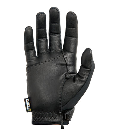 Palm of Men’s Lightweight Patrol Glove in Black