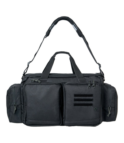 Front of Recoil Range Bag 40L in Black
