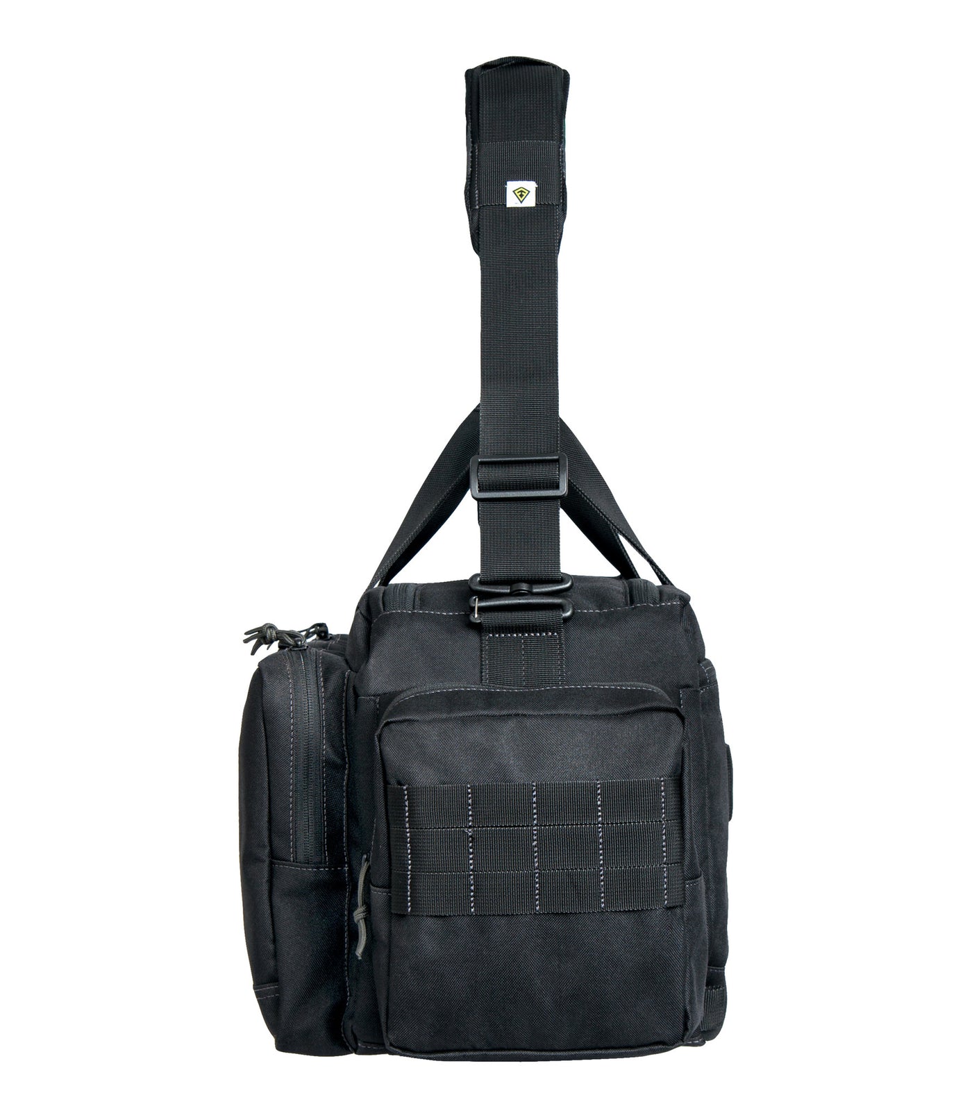 Side of Recoil Range Bag 40L in Black