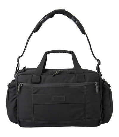 Back of Executive Briefcase 26L in Black