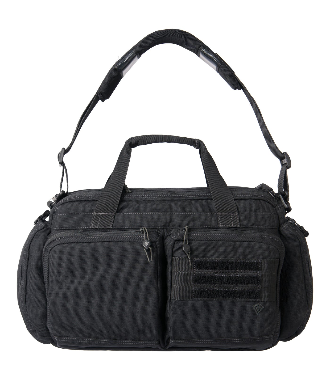 Front of Executive Briefcase 26L in Black