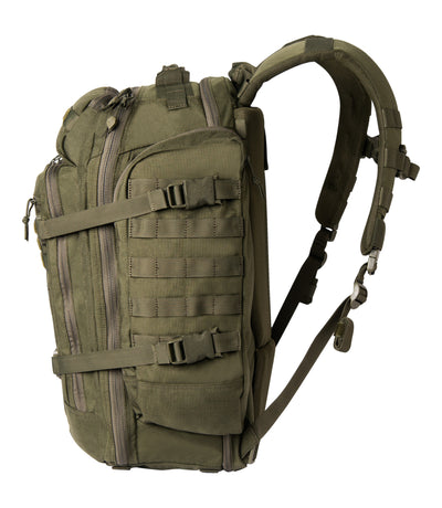 Side of Specialist 3-Day Backpack 56L in OD Green