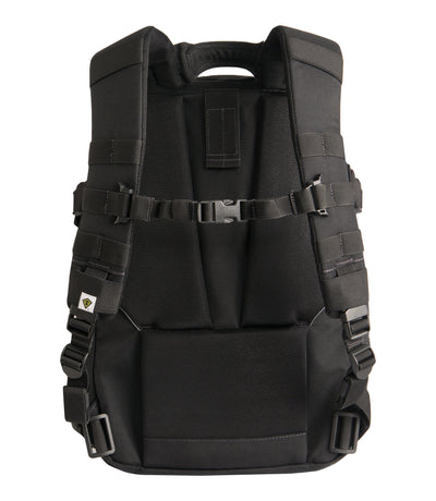 Back of Specialist 1-Day Backpack 36L in Black