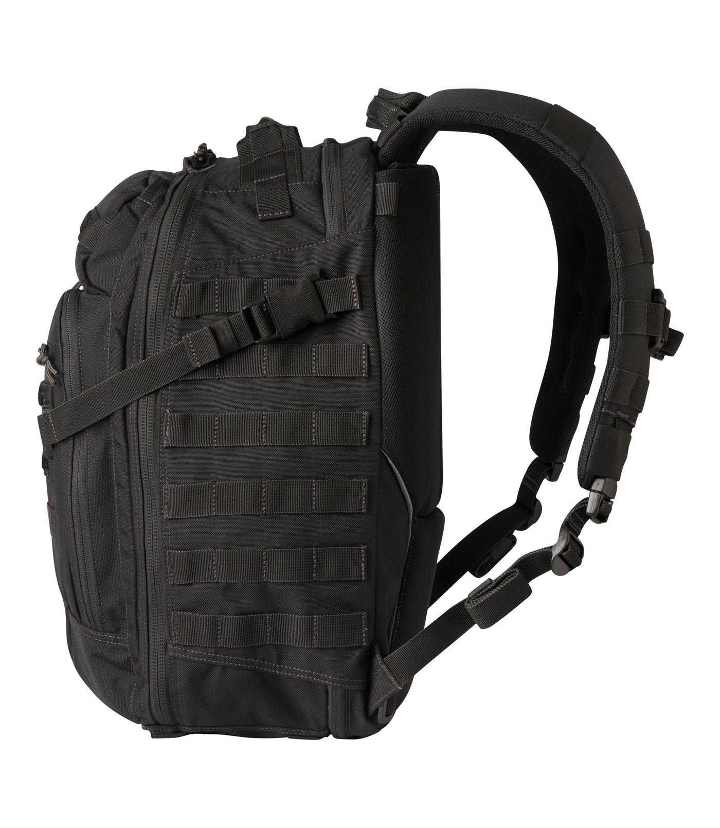 Side of Specialist 1-Day Backpack 36L in Black