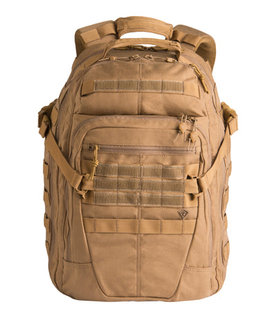 Front of Specialist 1-Day Backpack 36L in Coyote